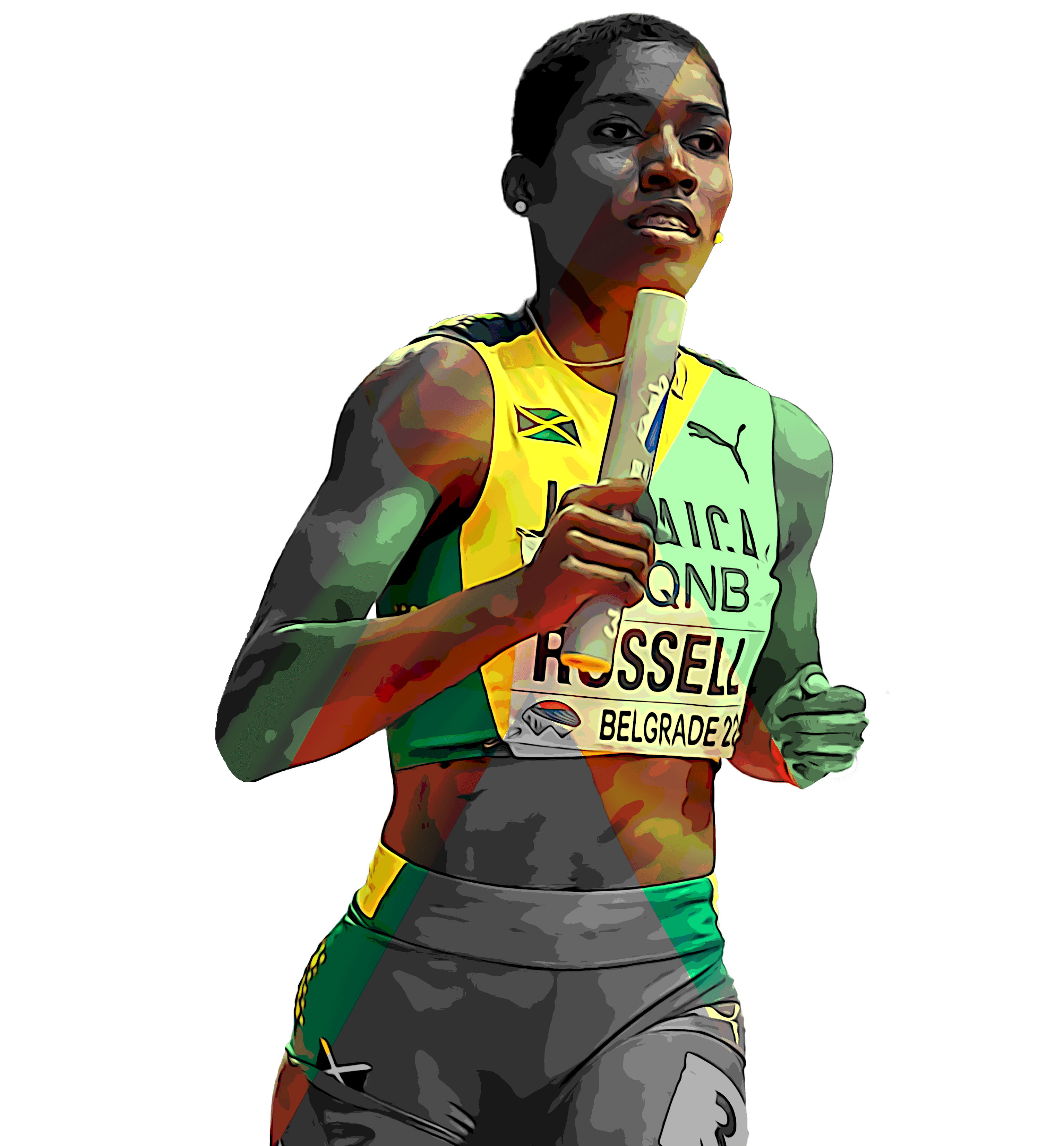 Janieve Russell
